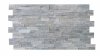 CAPITILE  - Panel ścienny Łupek Szary - kamienny Stackstone Grey naturalny 10x36x0,8-1,3 cm /opakowanie 0,396m2/